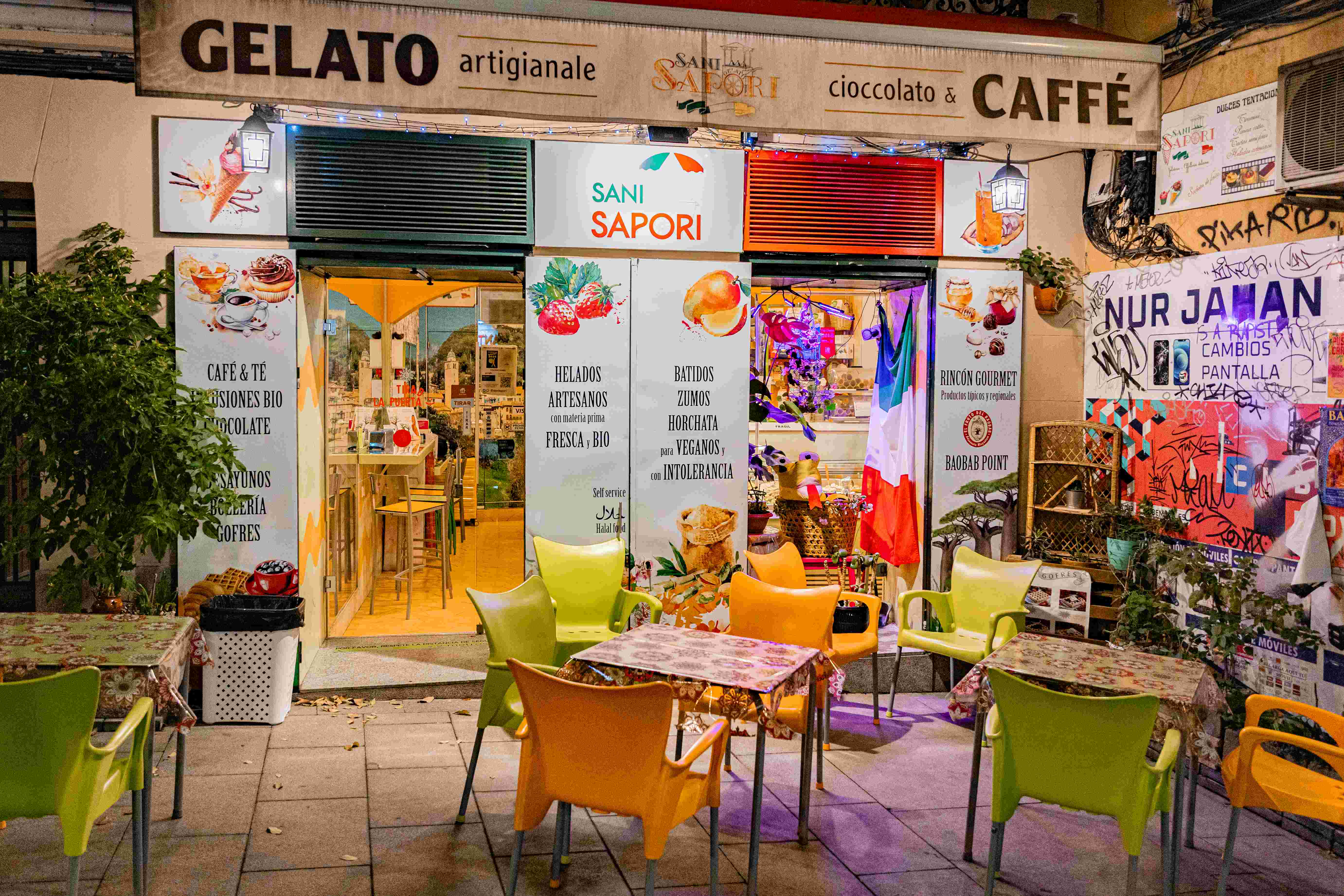 Foto cedida por el restaurante