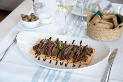 Foto cedida por el restaurante