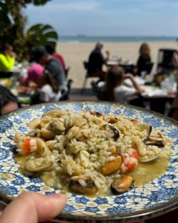 foto cedida por el restaurante