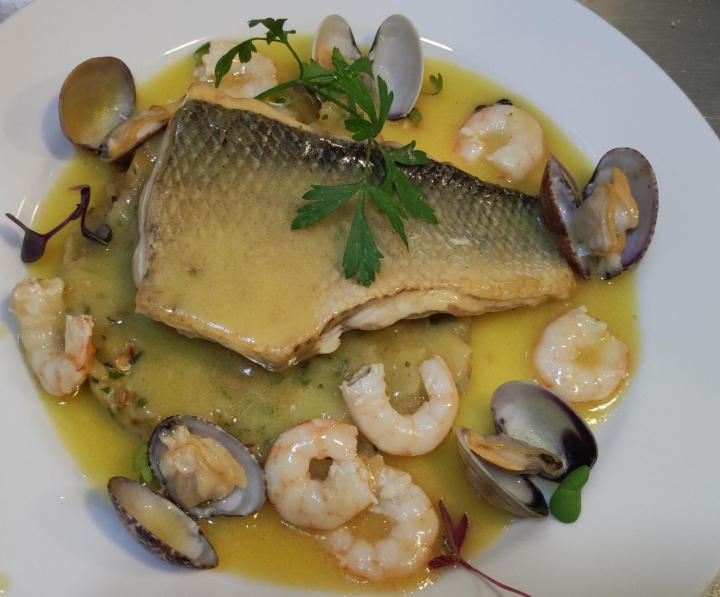 Barra y Mesa