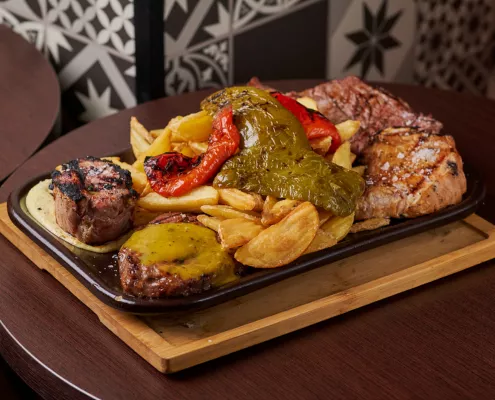Foto cedida por el restaurante