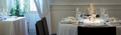 Foto decida por el restaurante.