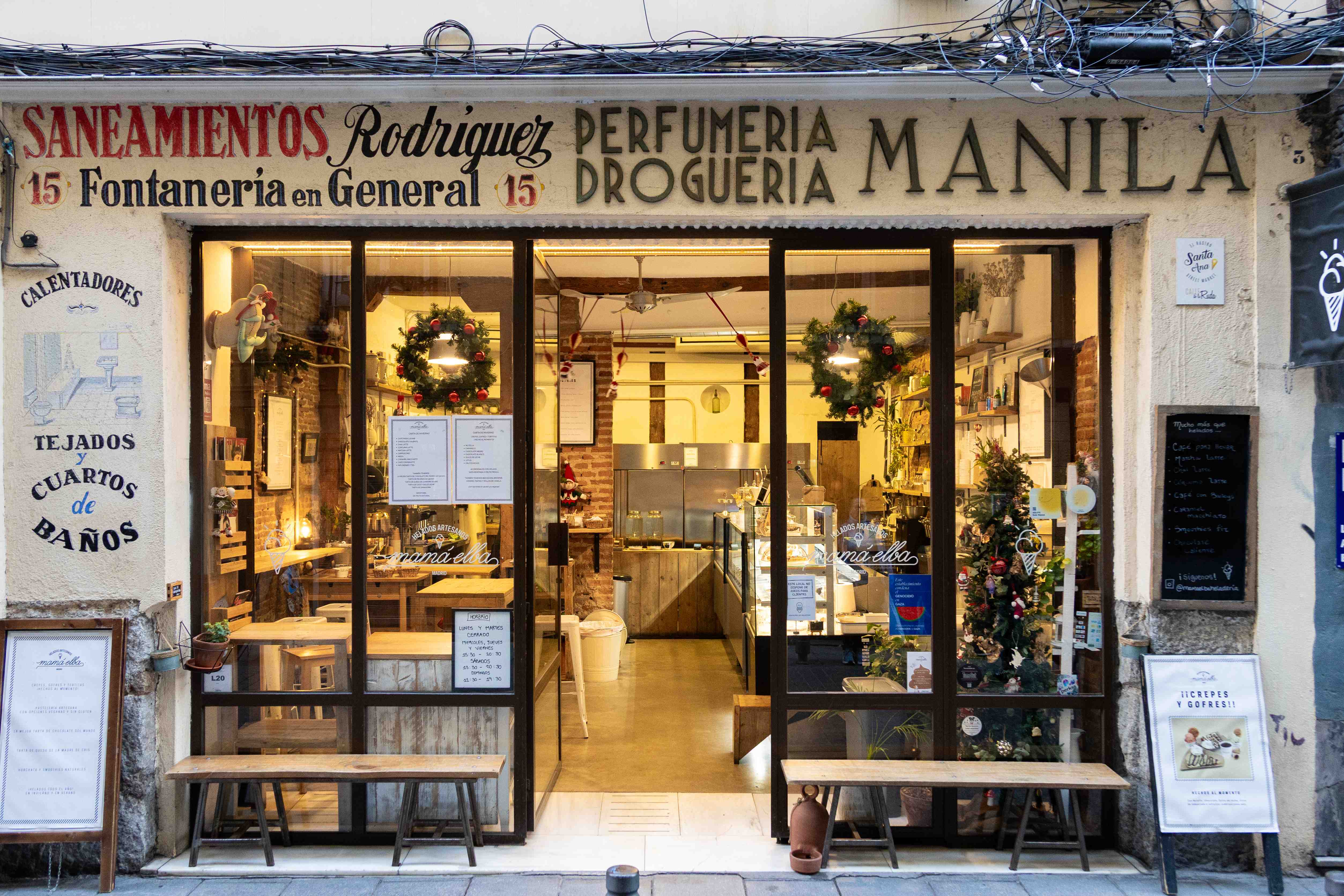 Foto cedida por el restaurante