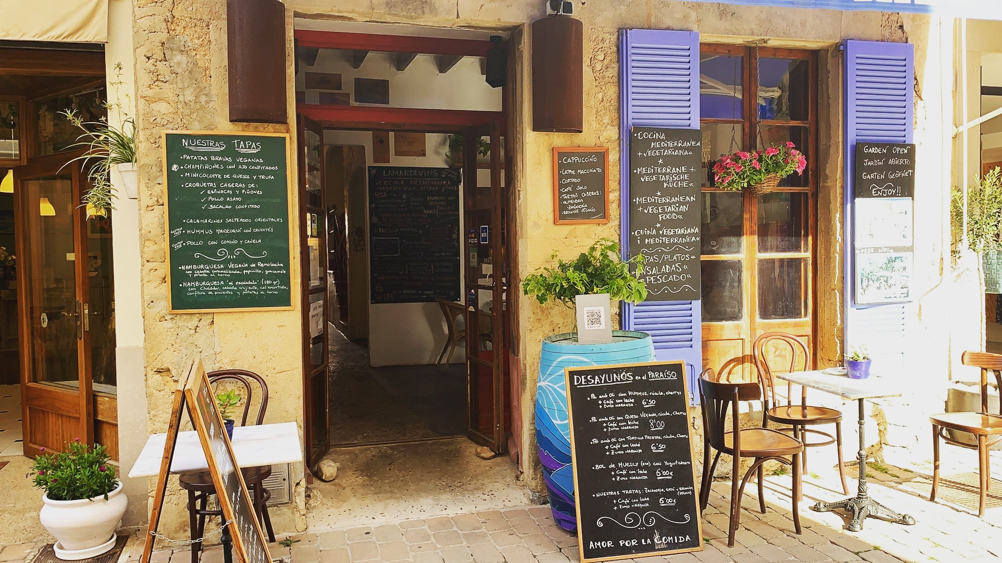 Foto cedida por el restaurante
