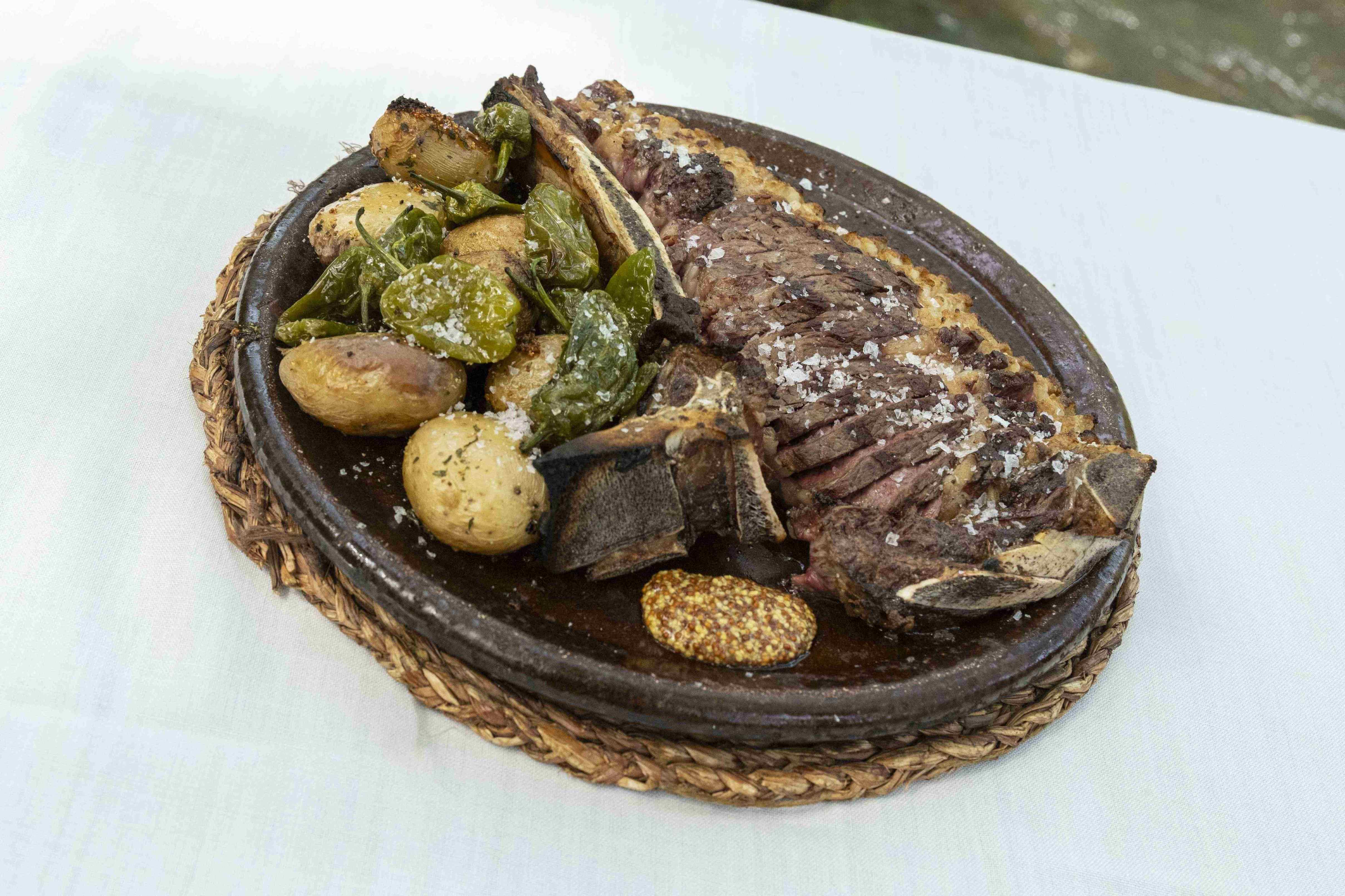 Foto cedida por el restaurante