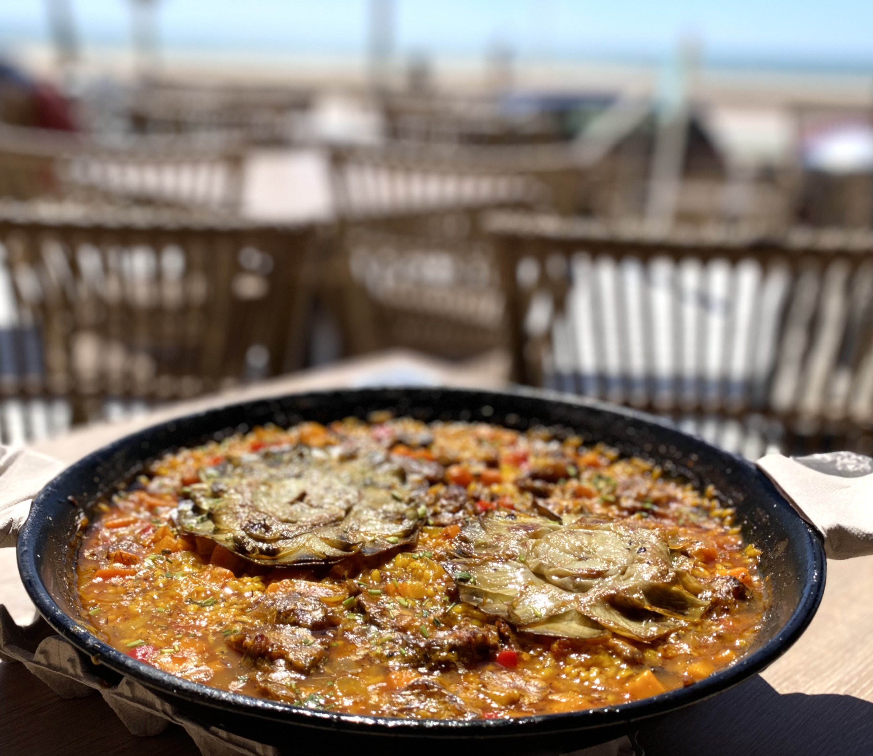 Foto cedida por el restaurante