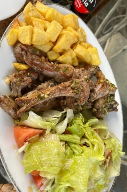 Foto cedida por el restaurante