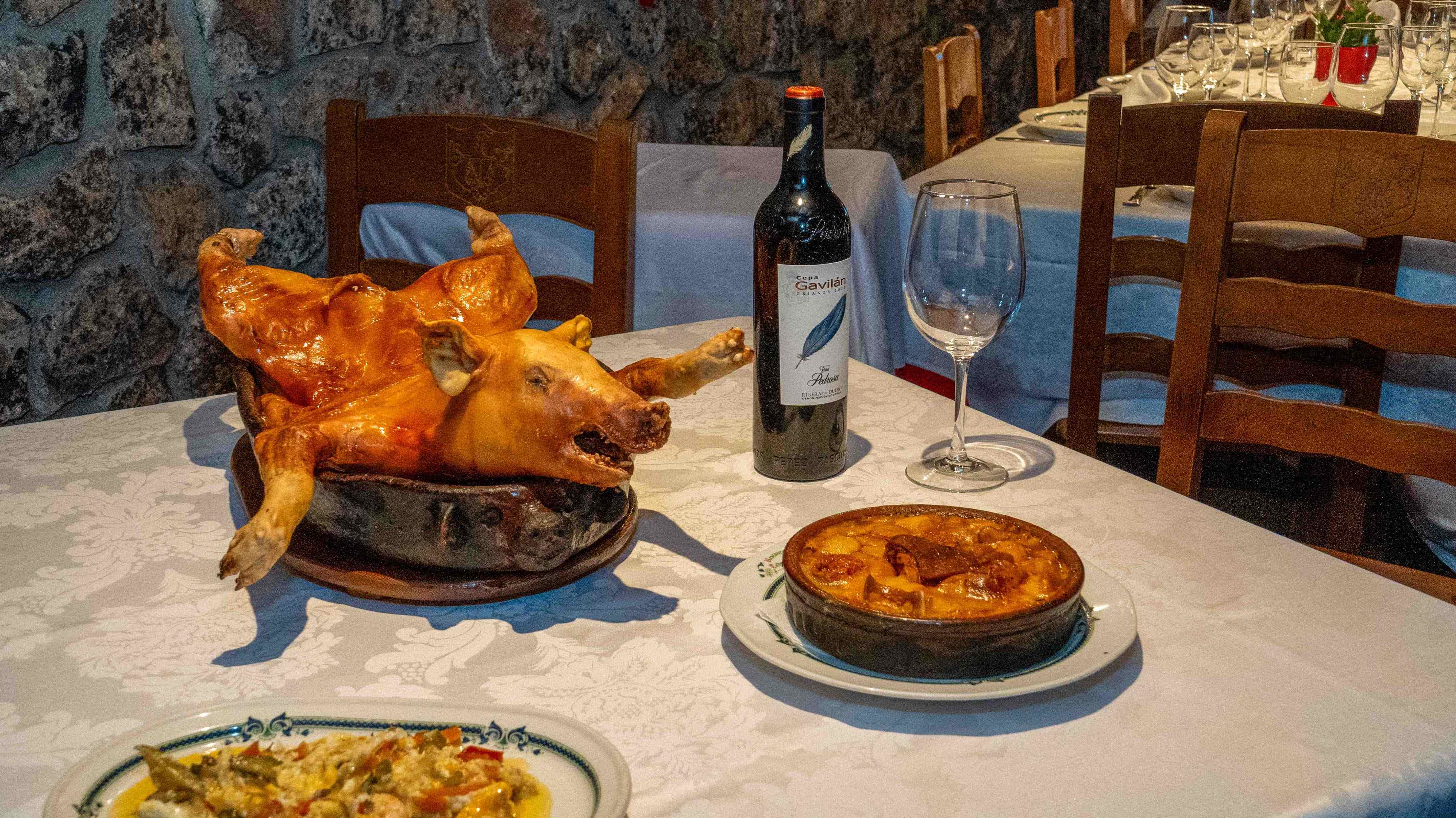 Foto cedida por el restaurante