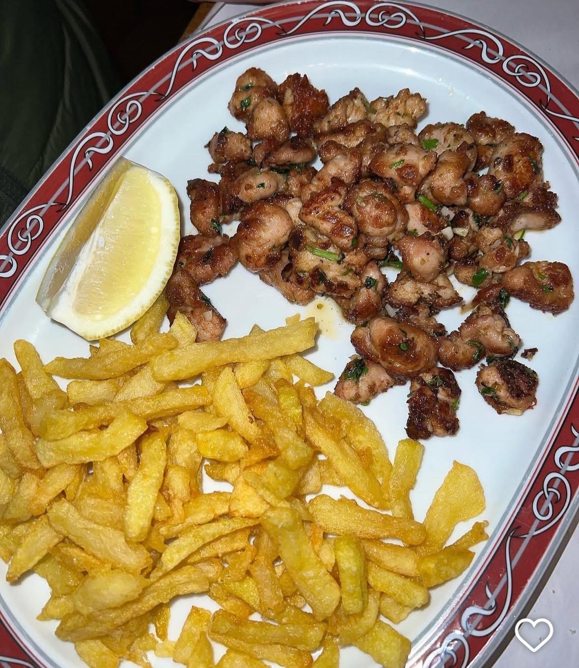 Foto cedida por el restaurante