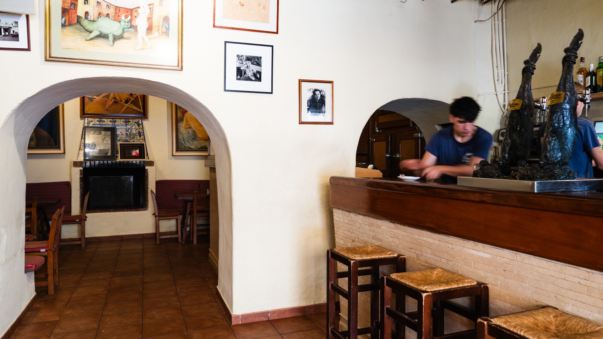 Foto cedida por el restaurante