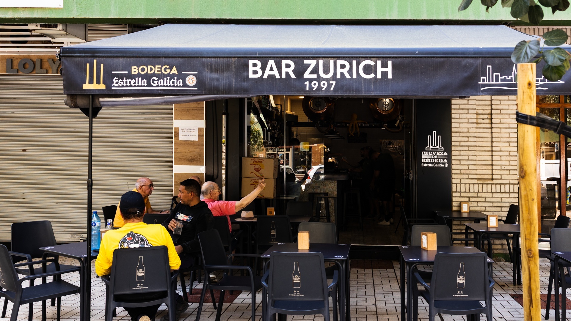 Zurich