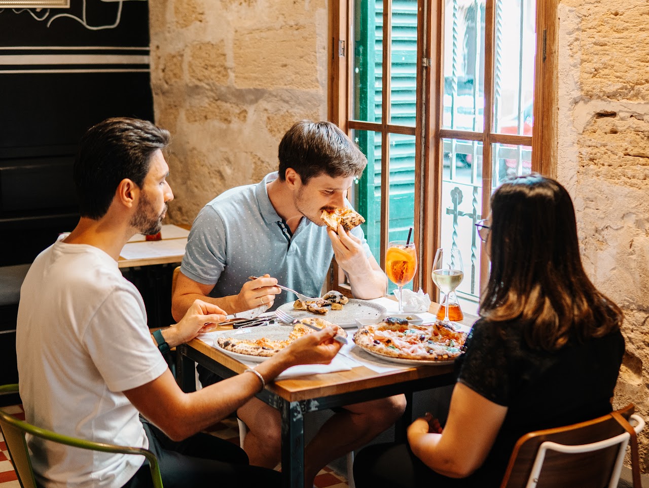 Foto cedida por el restaurante