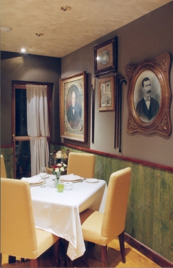 Foto cedida por el restaurante Sport.