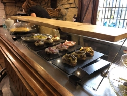 Foto cedida por el restaurante