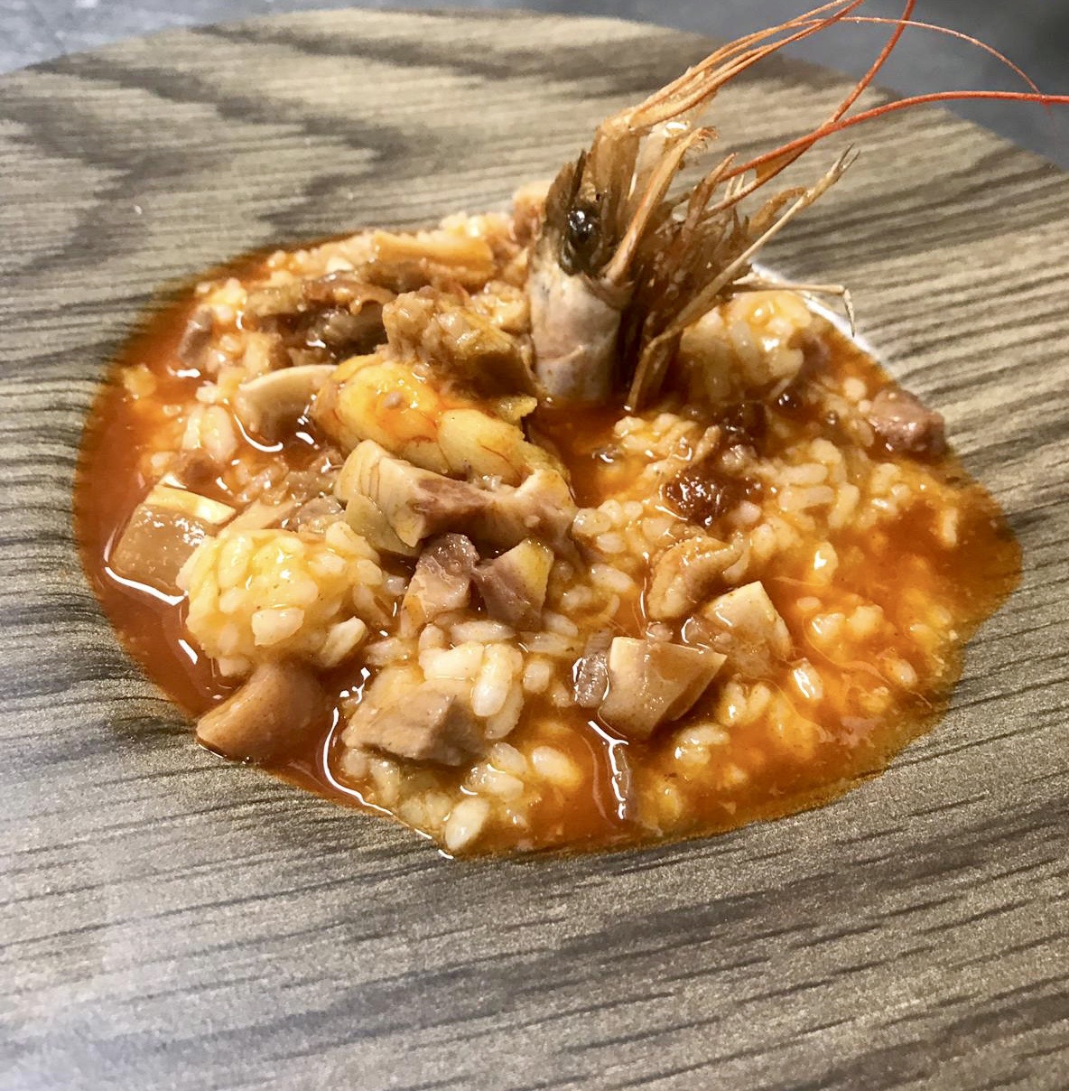 Foto cedida por el restaurante