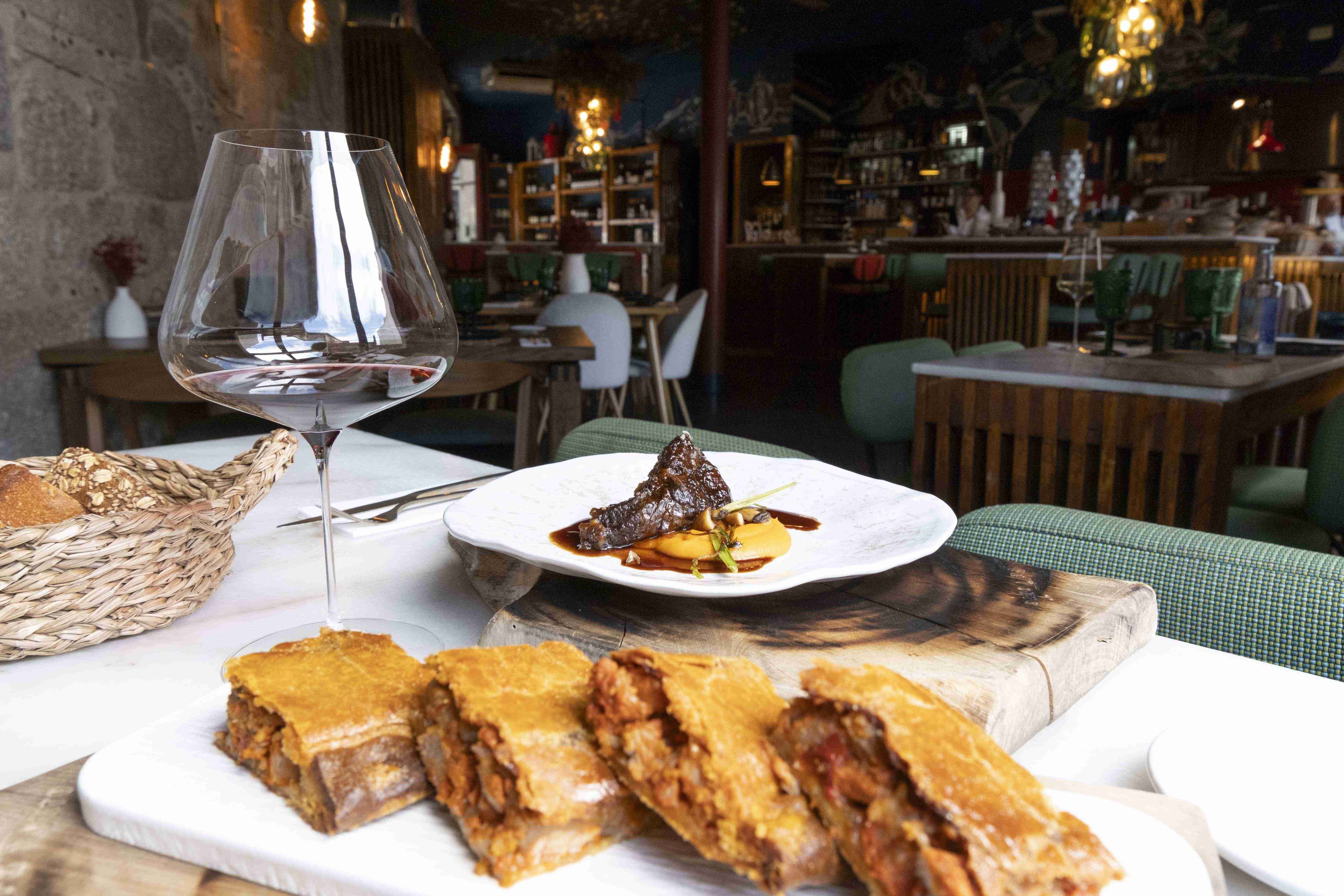 Foto cedida por el restaurante