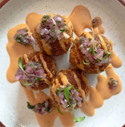 Foto redes sociales restaurante