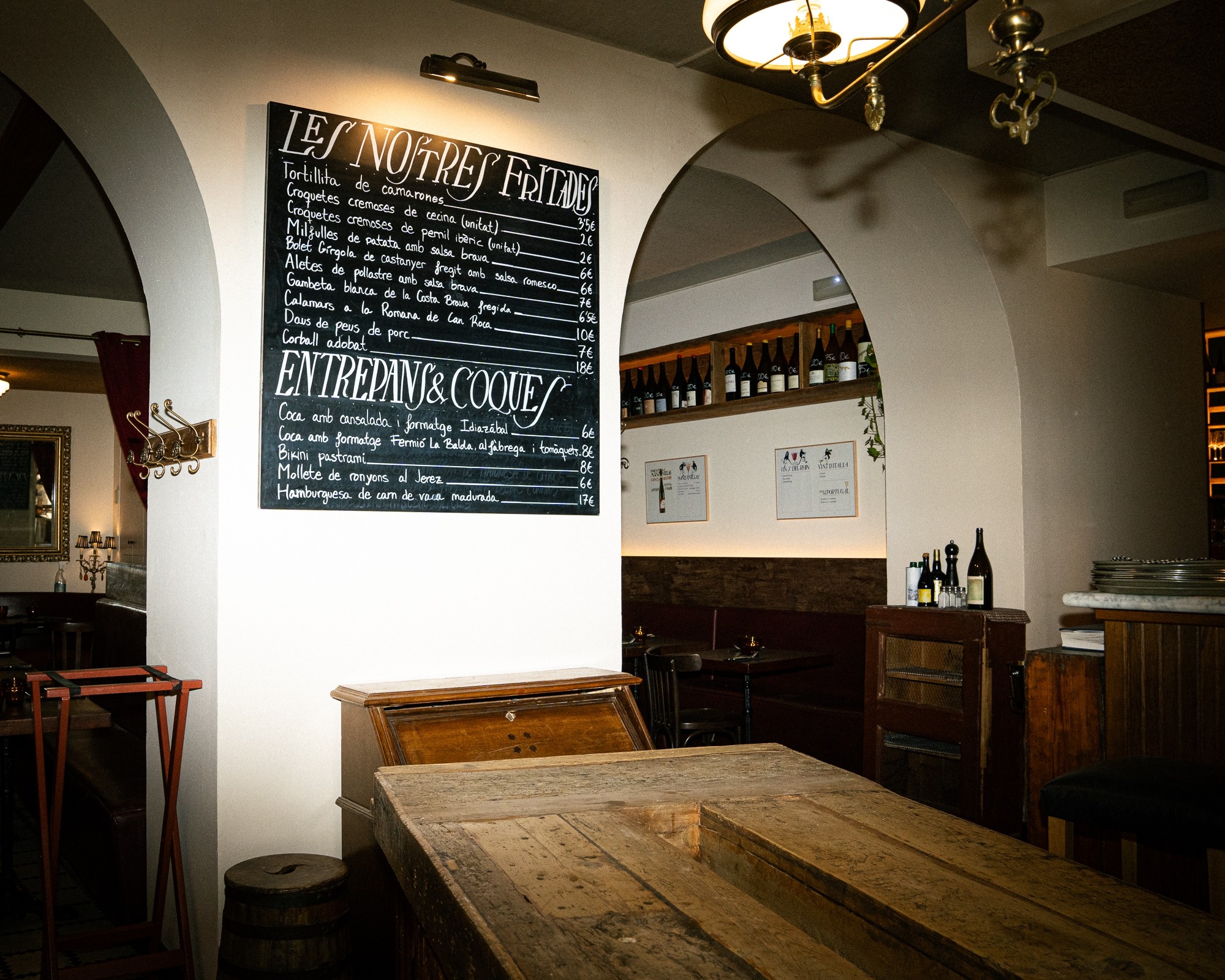 Foto cedida por el restaurante