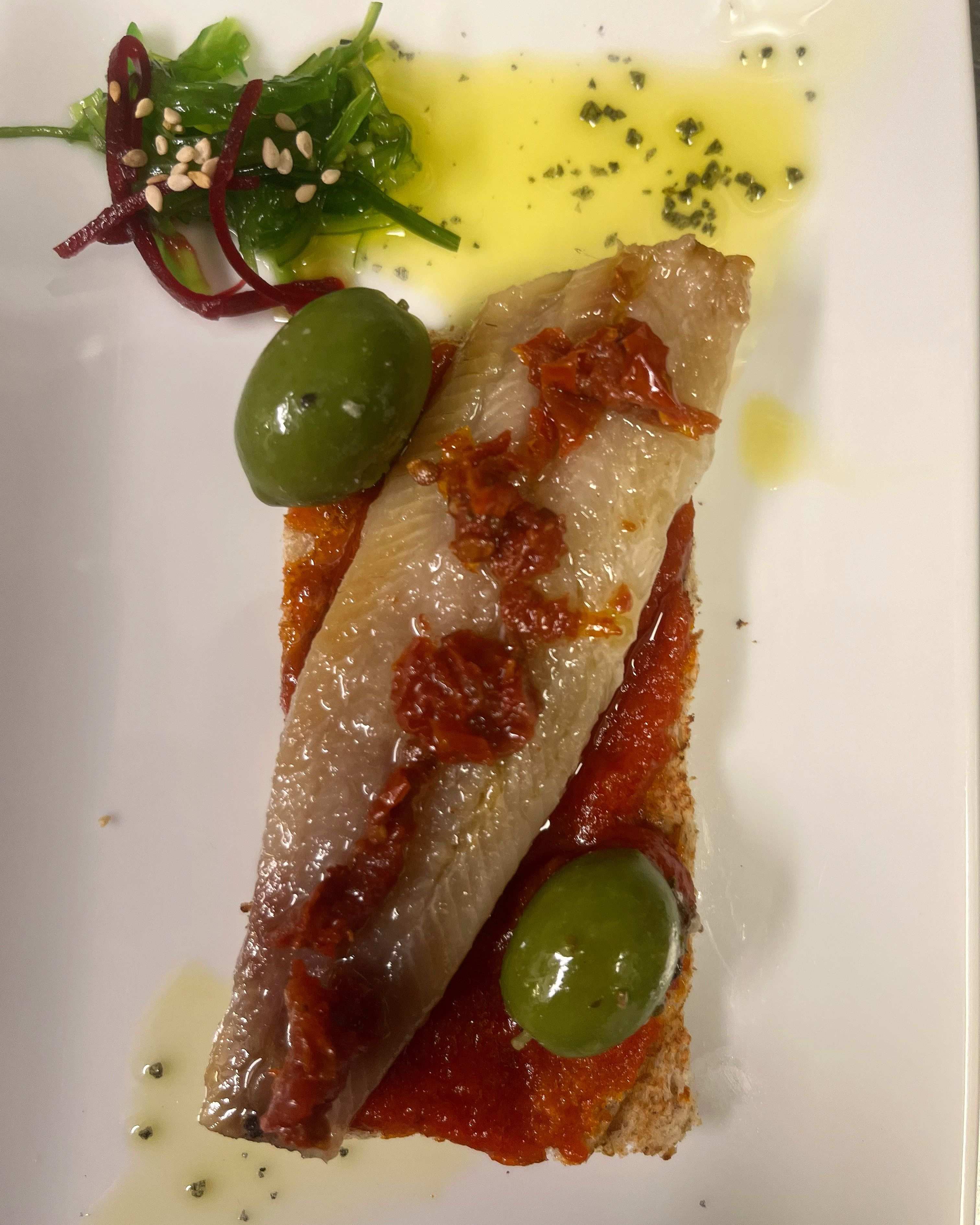 Foto cedida por el restaurante