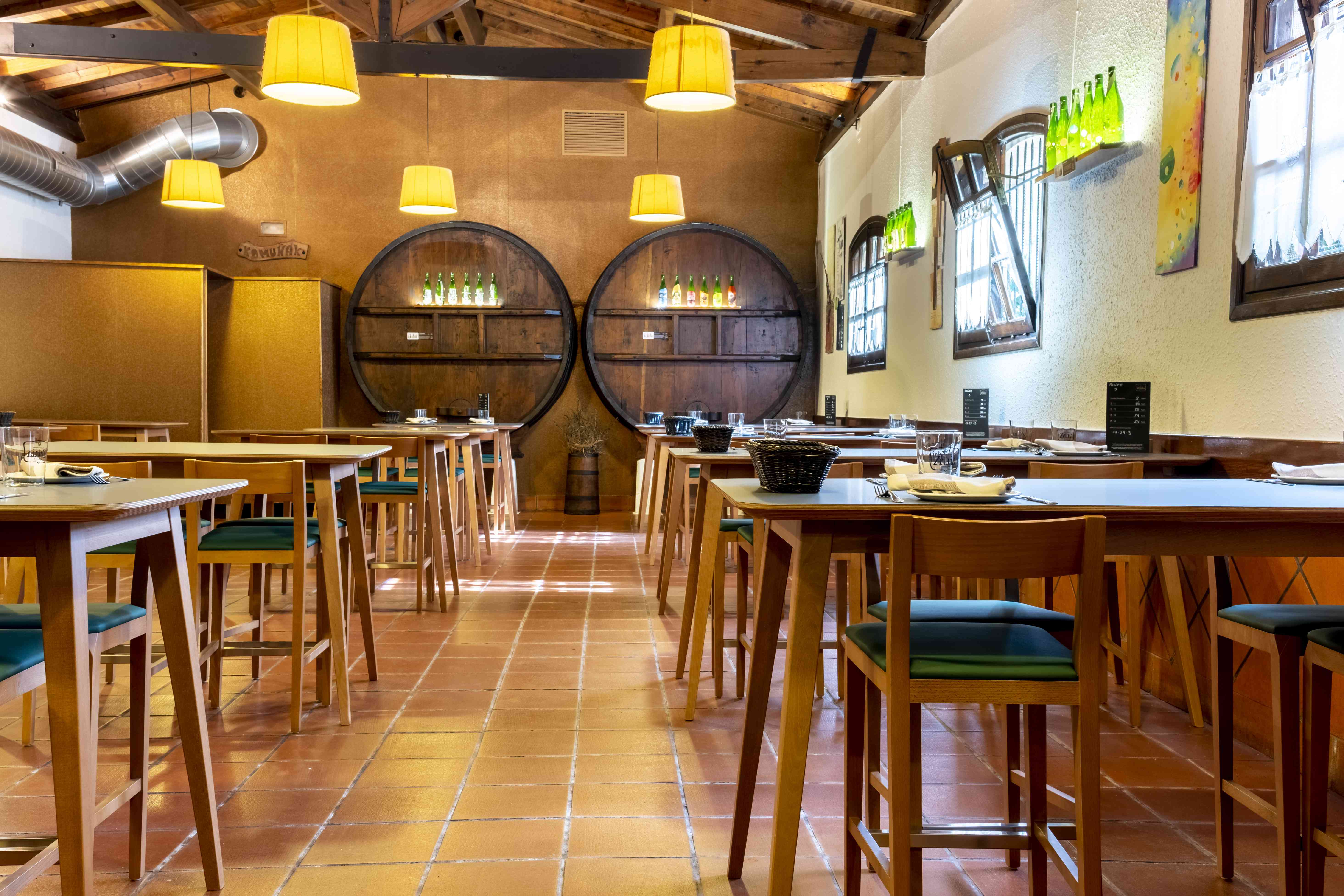 Foto cedida por el restaurante