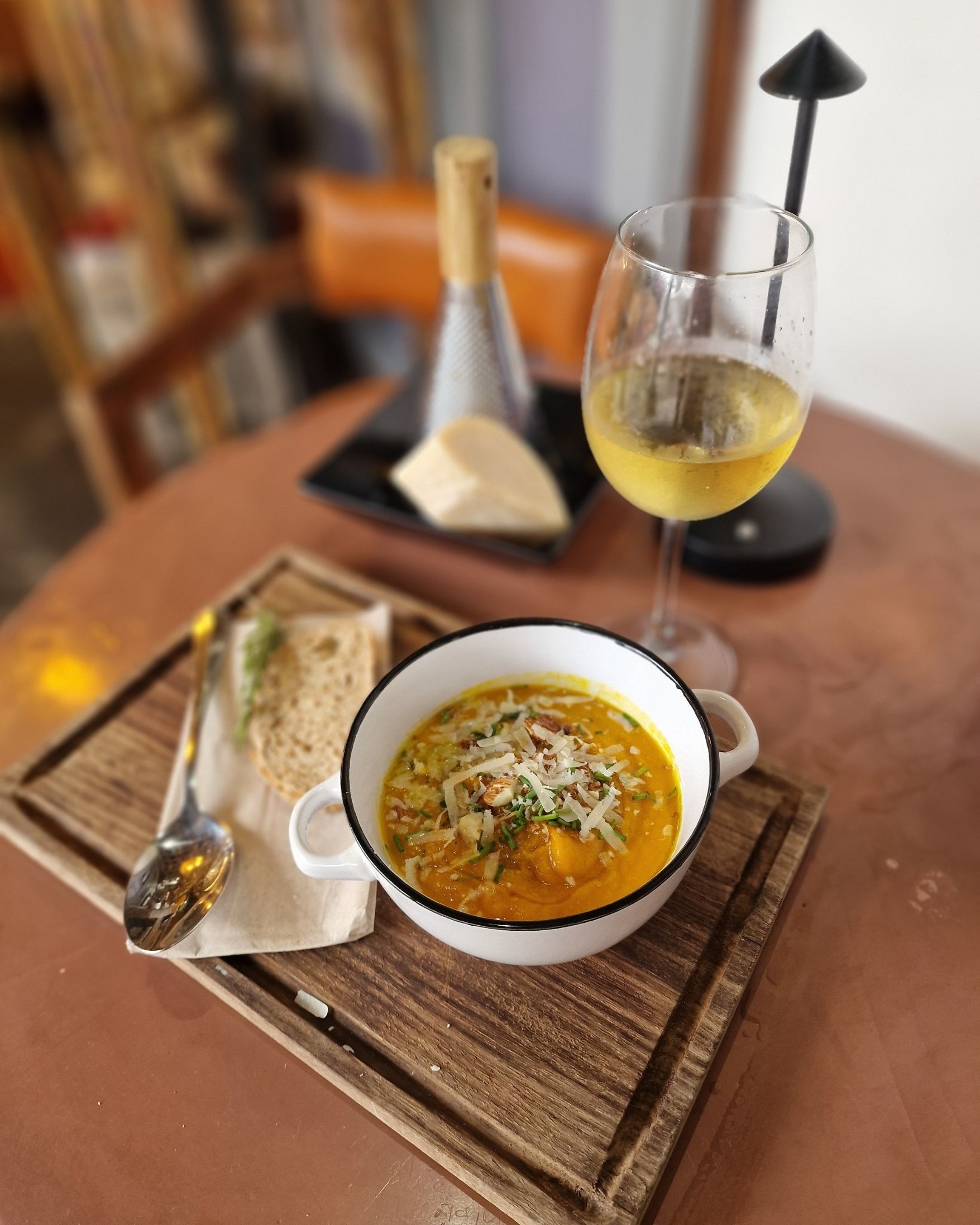Foto cedida por el restaurante