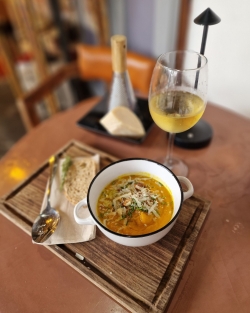 Foto cedida por el restaurante