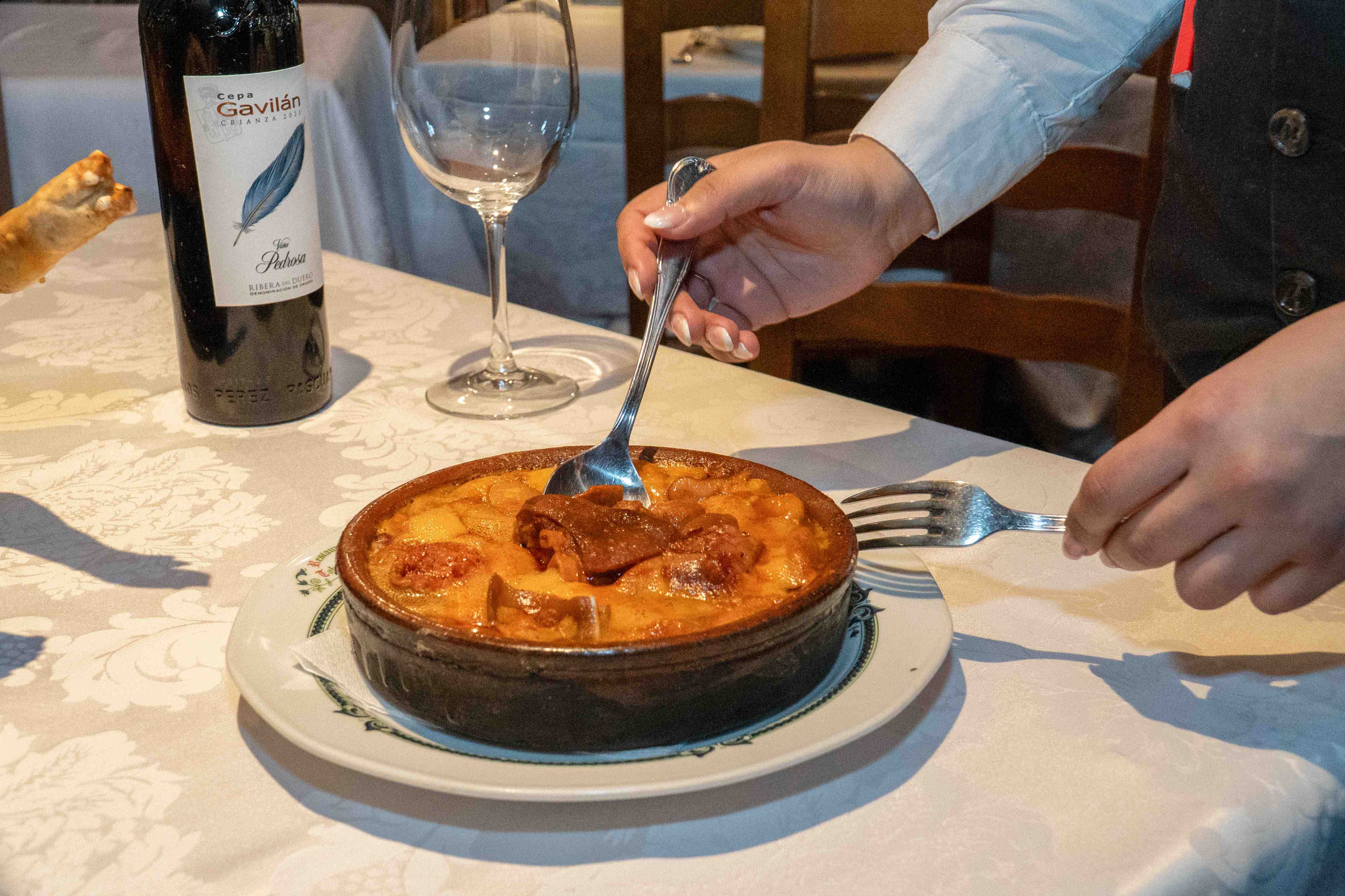 Foto cedida por el restaurante