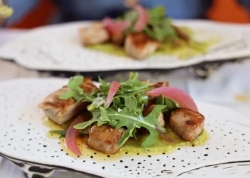 Foto redes sociales restaurante