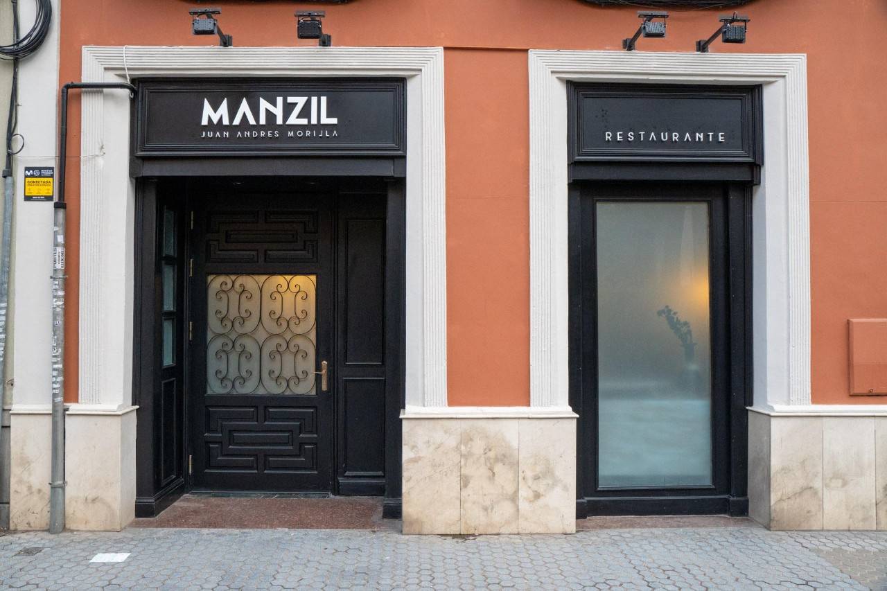 Restaurante Manzil