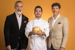Francisco Budia y José Molina, con el Sol recibido por primera vez en 2022