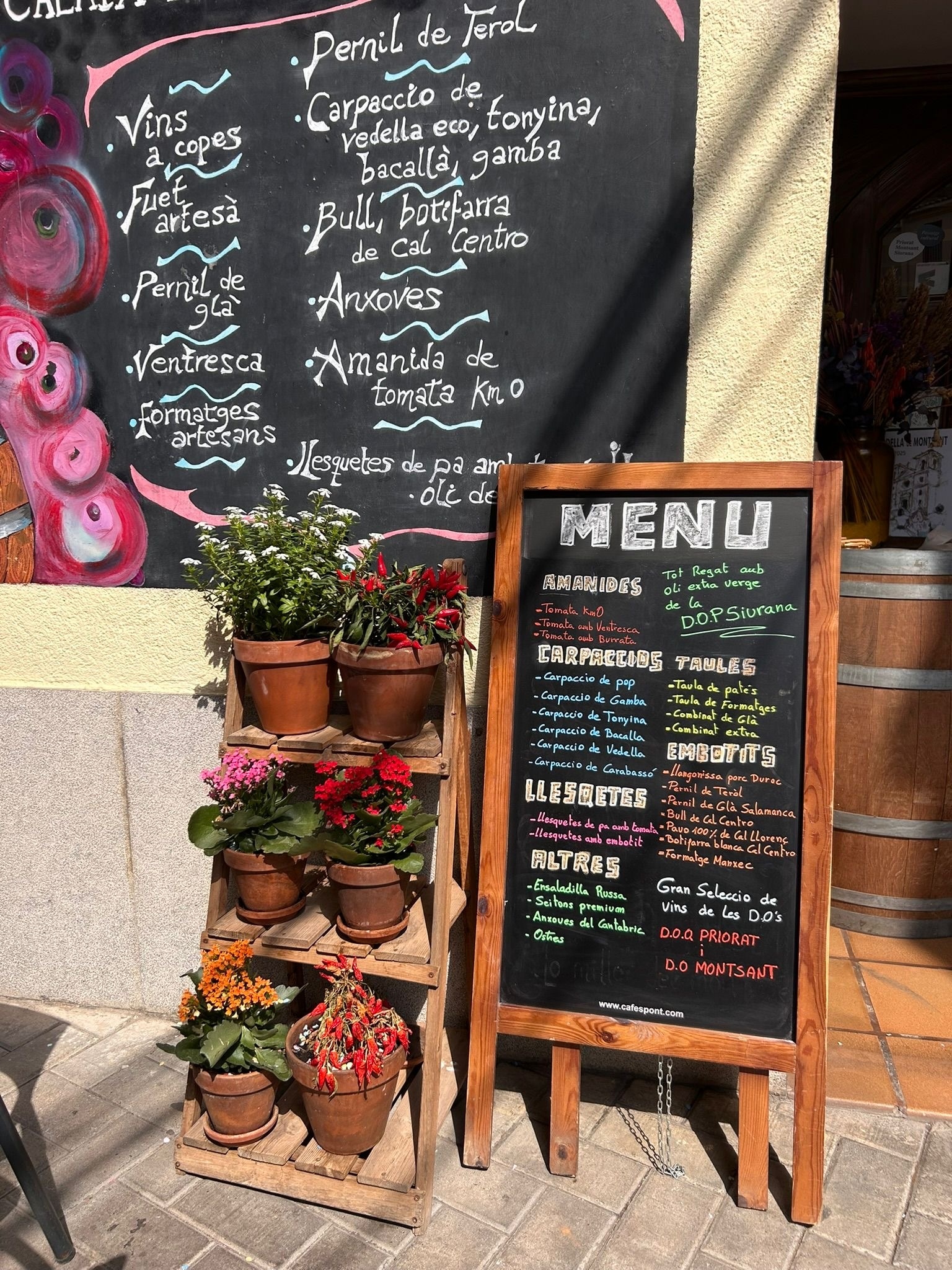 Foto cedida por el restaurante