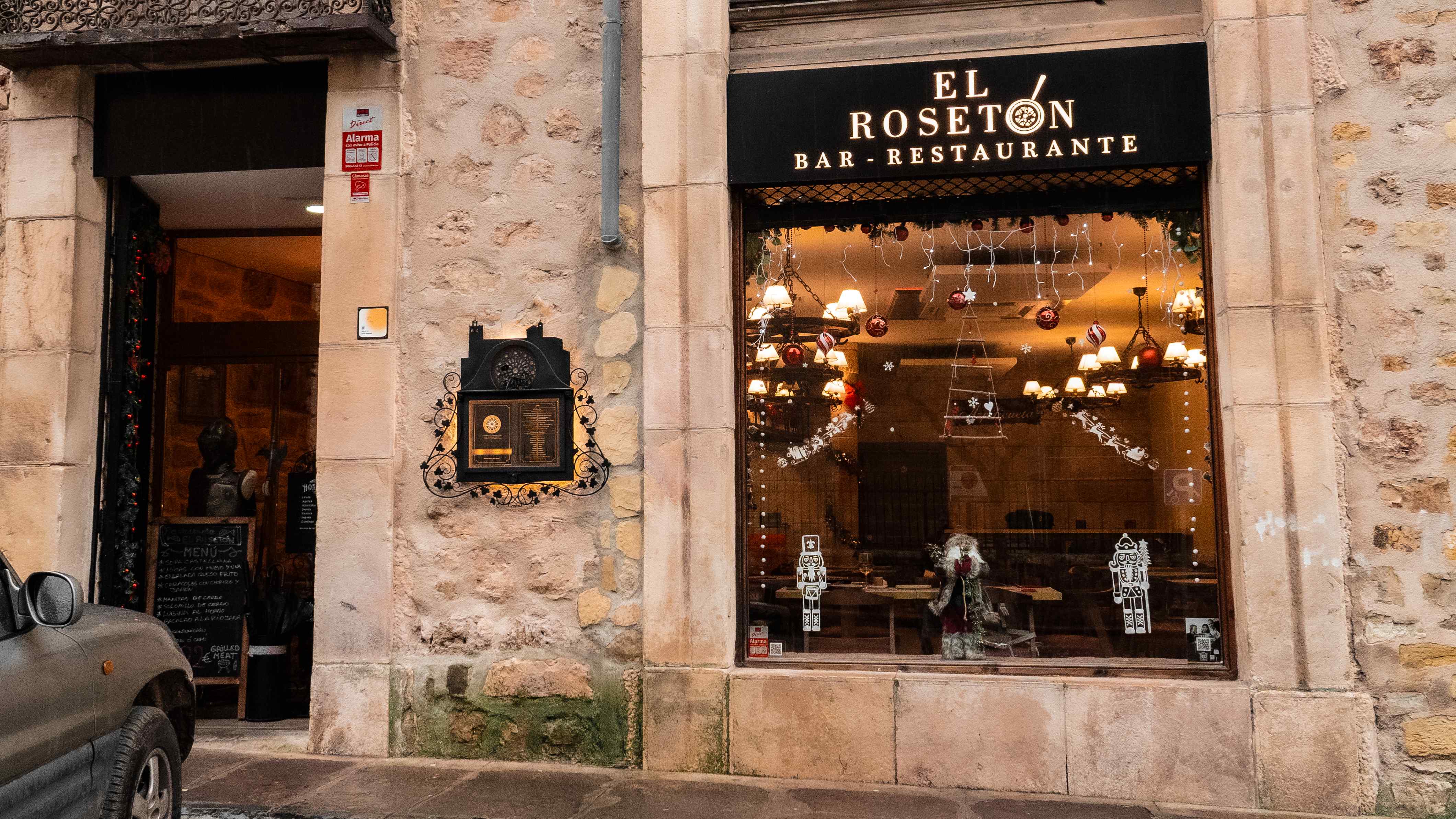Foto cedida por el restaurante