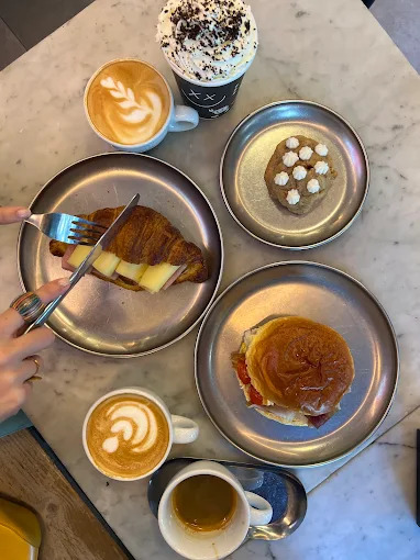 Industrial Coffee