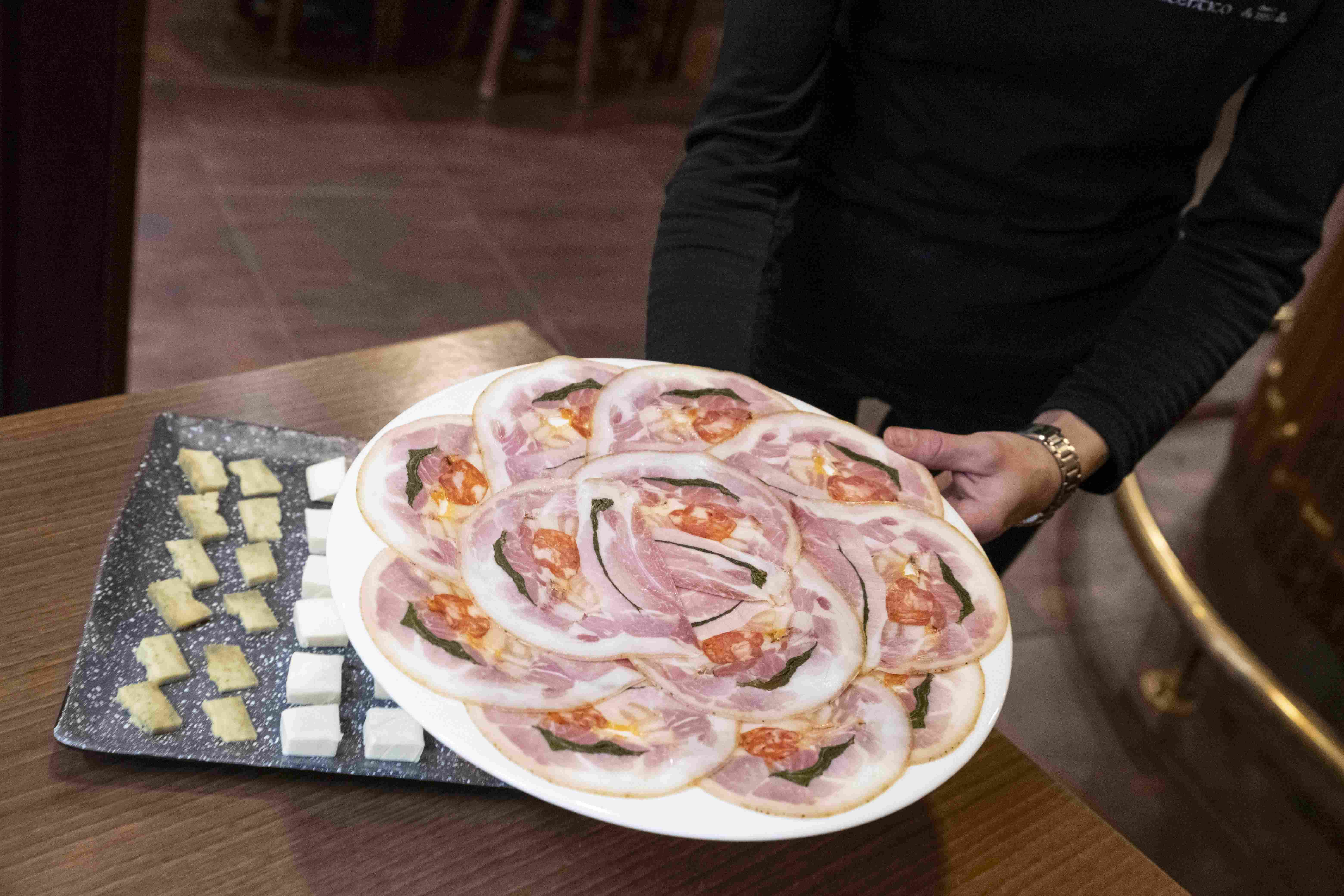 Foto cedida por el restaurante