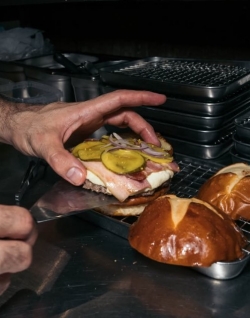 Foto redes sociales restaurante