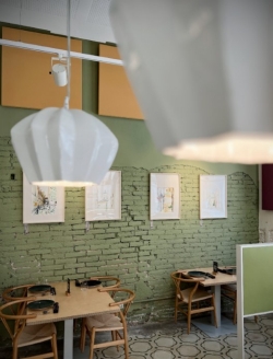 Foto Instagram restaurante