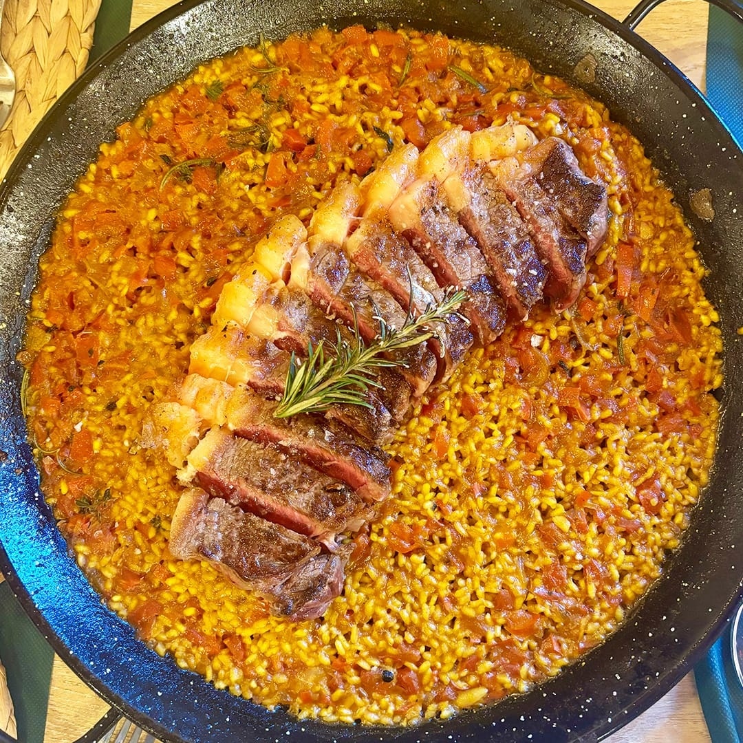 Foto cedida por el restaurante