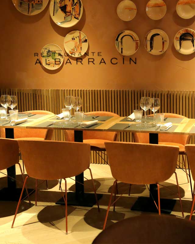 Parrilla Albarracín