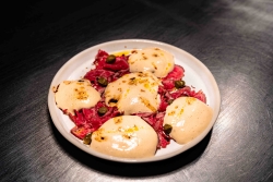 Vitello tonnato de solomillo - Foto Guía Repsol