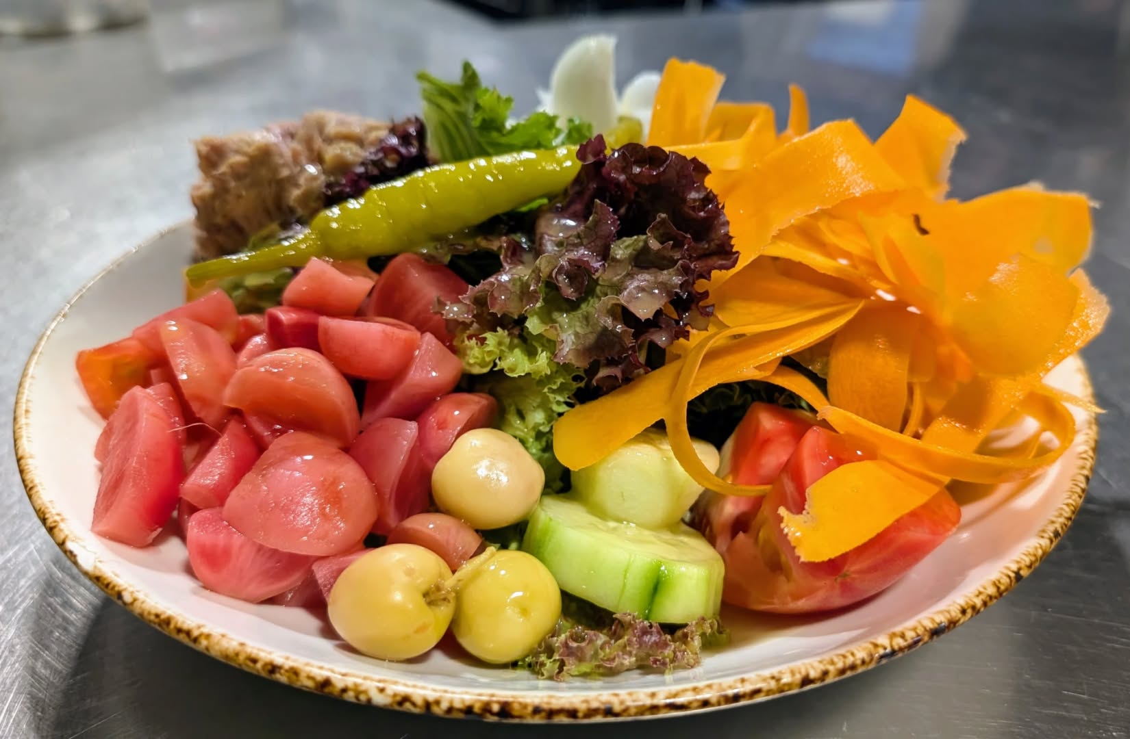 Foto cedida por el restaurante