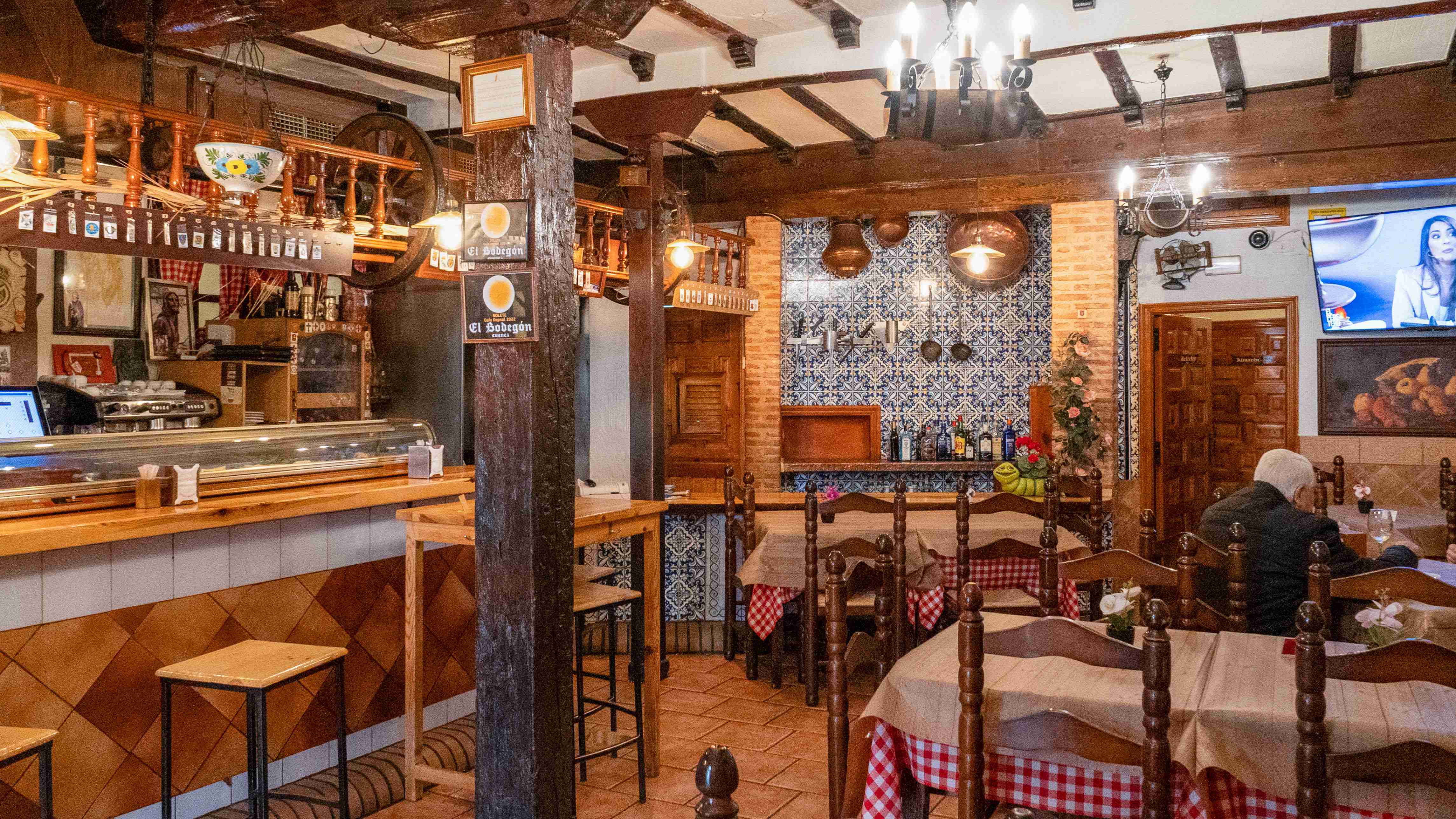 Foto cedida por el restaurante