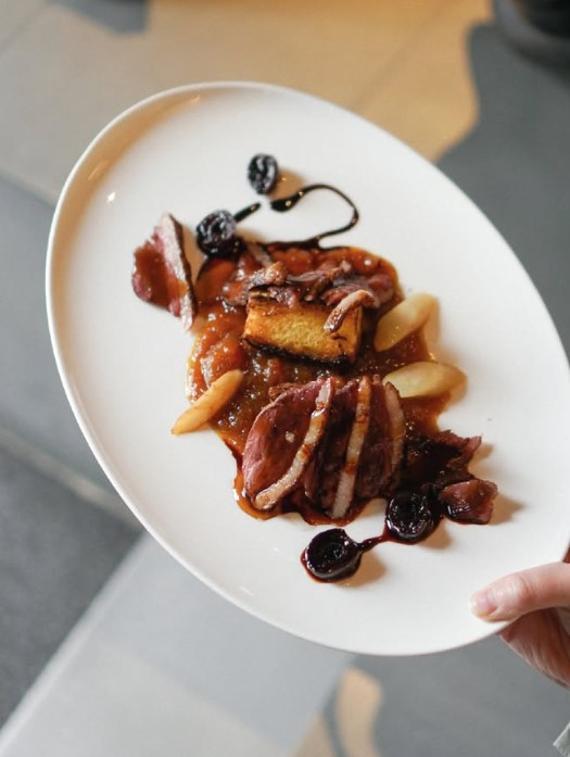 Foto cedida por el restaurante