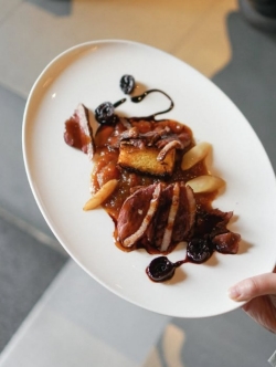 Foto Instagram restaurante