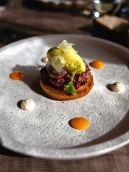 Foto Instagram restaurante