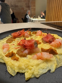 Foto cedida por el restaurante