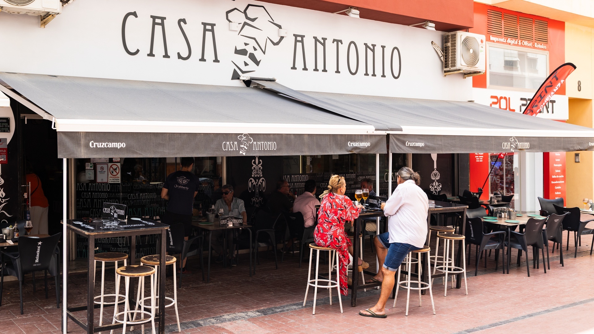 Foto cedida por el restaurante