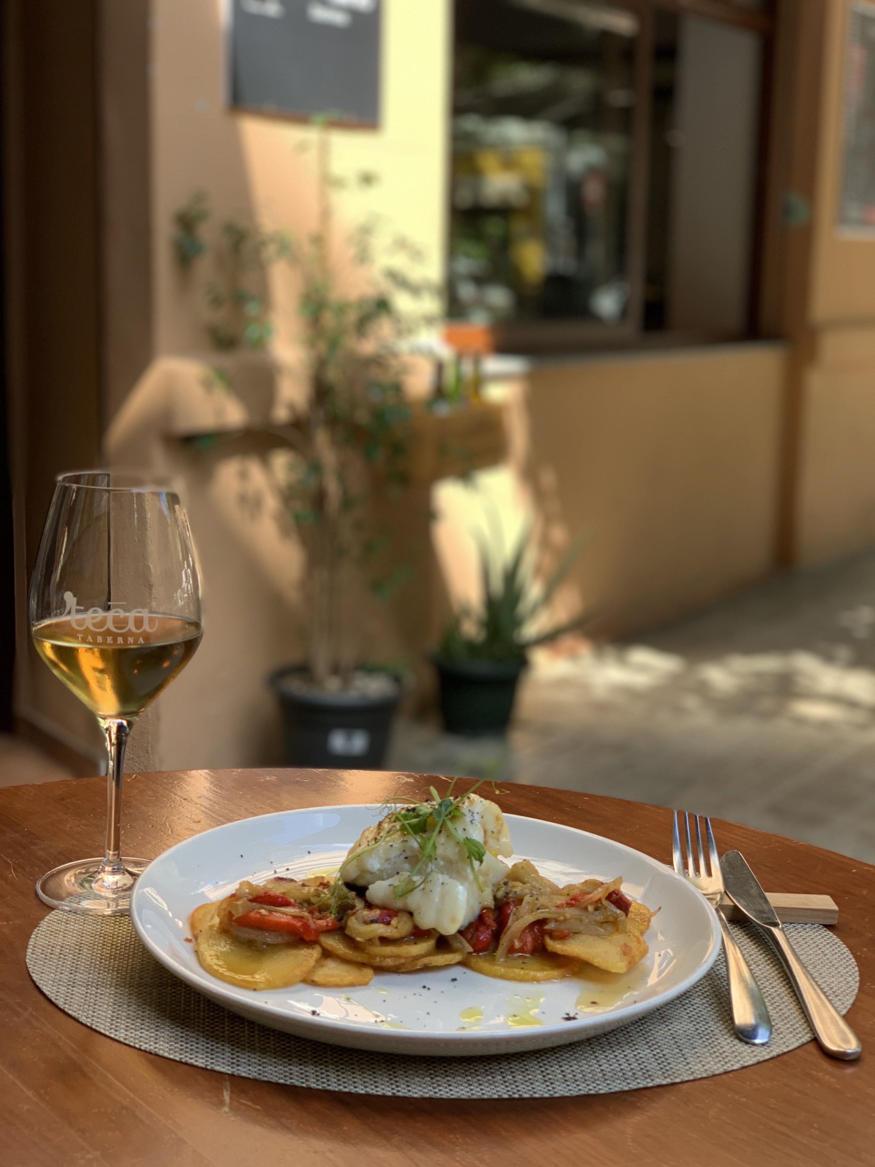 Foto cedida por el restaurante