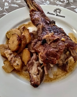 Foto cedida por el restaurante