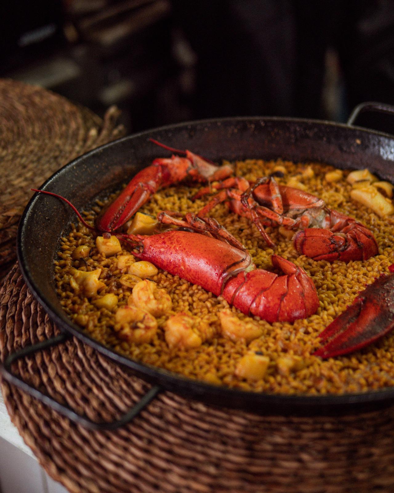 Foto cedida por el restaurante