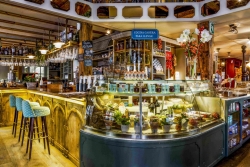 Foto cedida por el restaurante Quintín - Ultramarinos.